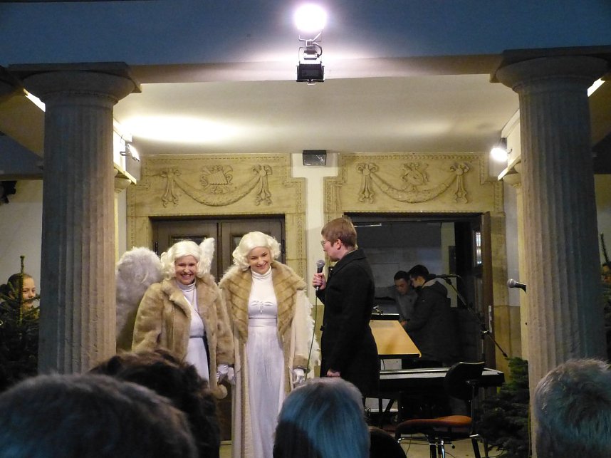 Der erste Fenster ist ge&ouml;ffnet