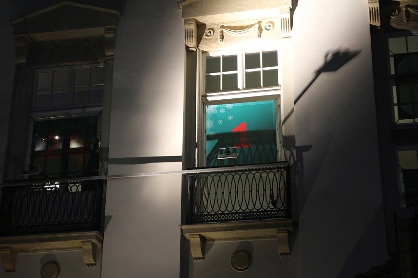 Handwerkermarkt und Theater-Adventskalender