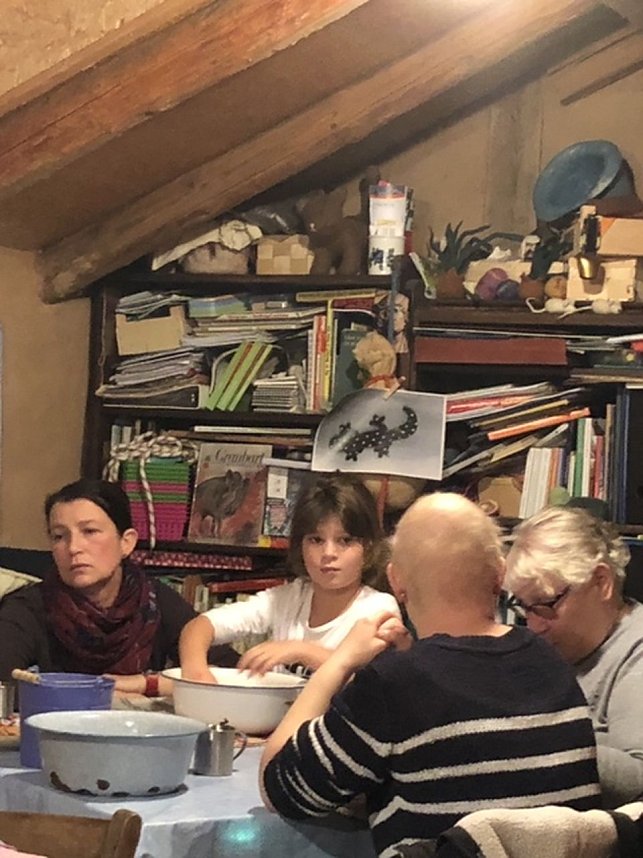 Lebendiger Adventskalender