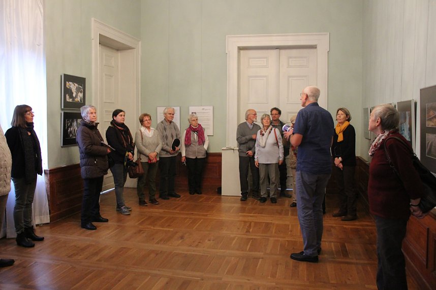 11. Landesfotoschau Th&uuml;ringens 2018 macht Station