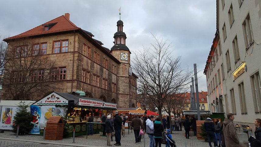 &Uuml;bern Markt