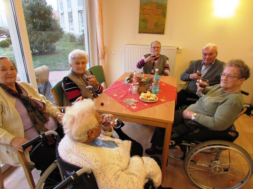 Wenn sich das Jahr dem Ende neigt