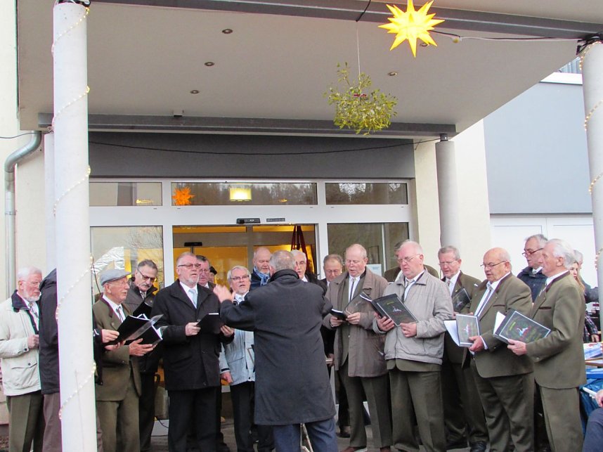 Wenn sich das Jahr dem Ende neigt