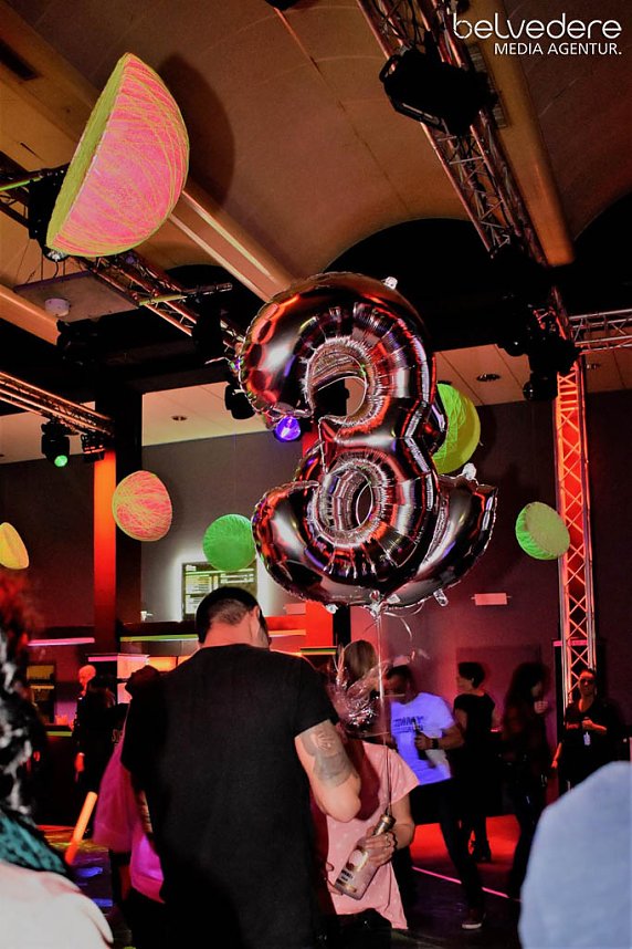 Party im Jugendclubhaus in Nordhausen - der Samstag