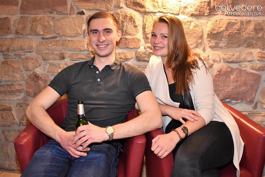 Party im Jugendclubhaus in Nordhausen - der Samstag