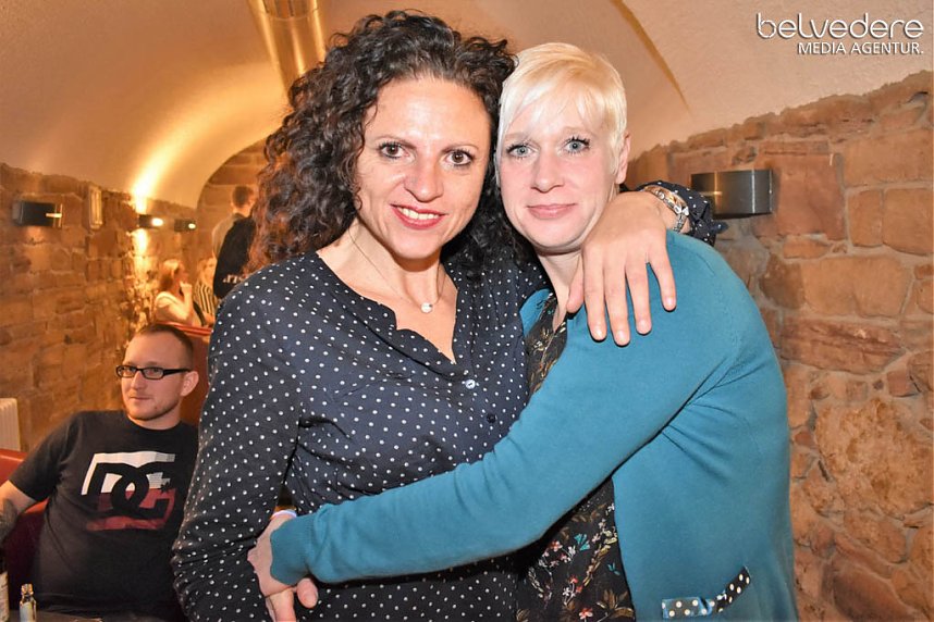 Party im Jugendclubhaus in Nordhausen - der Samstag