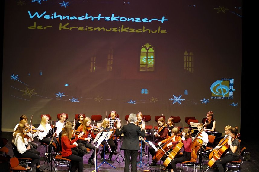 Weihnachtskonzert
