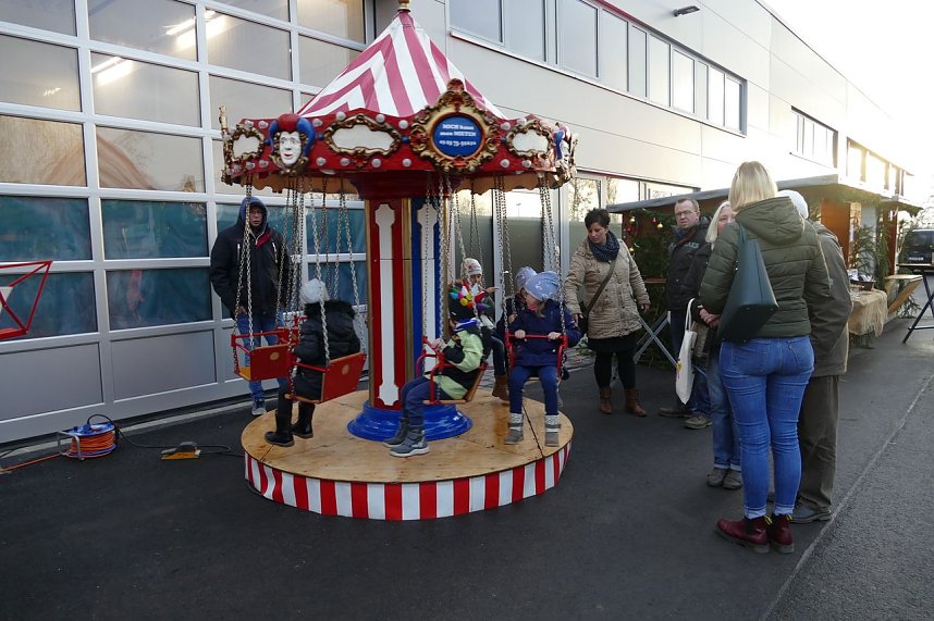 Neues Autohaus er&ouml;ffnet