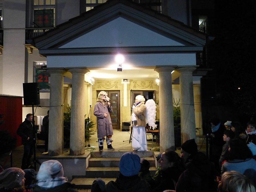 Das f&uuml;nfte Fenster wurde ge&ouml;ffnet