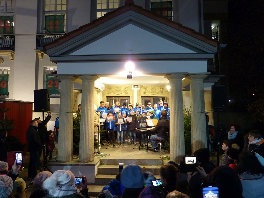 Das f&uuml;nfte Fenster wurde ge&ouml;ffnet