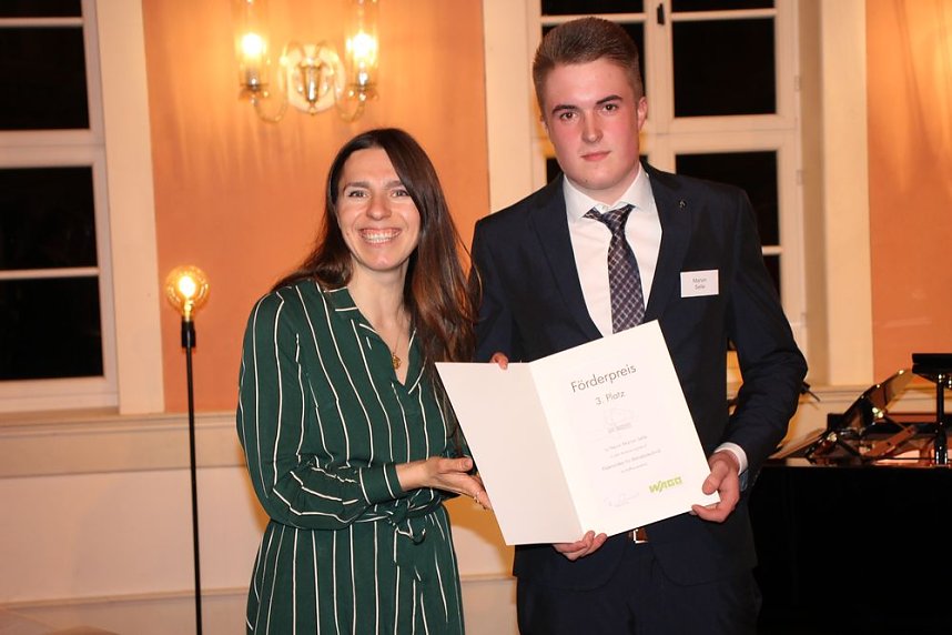 20 Jahre WAGO-Stiftung