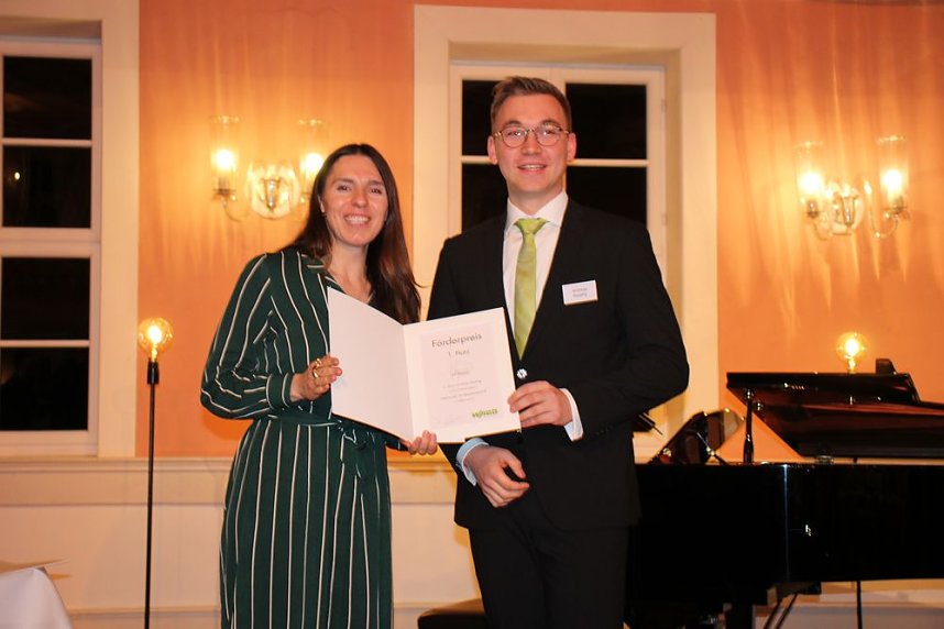 20 Jahre WAGO-Stiftung