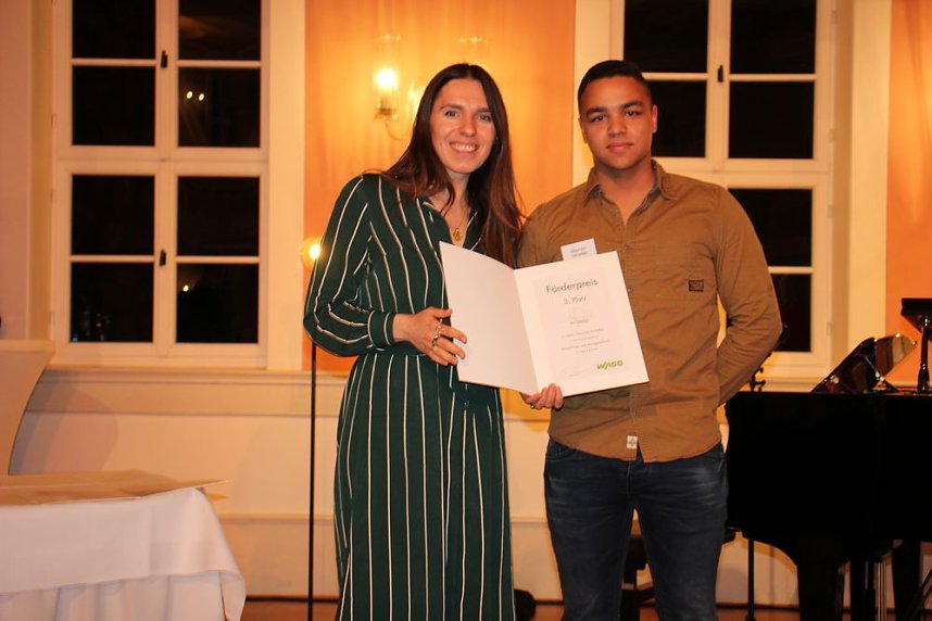 20 Jahre WAGO-Stiftung