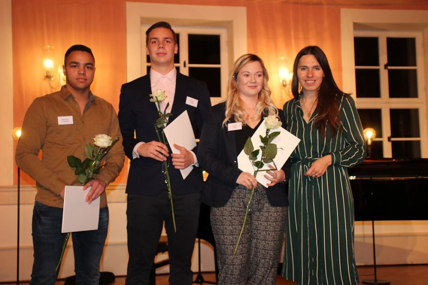 20 Jahre WAGO-Stiftung