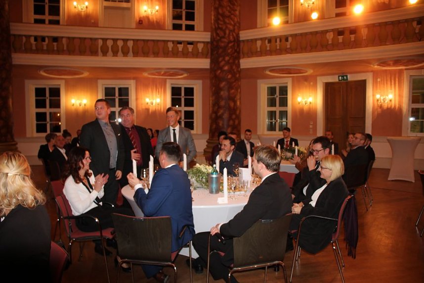 20 Jahre WAGO-Stiftung