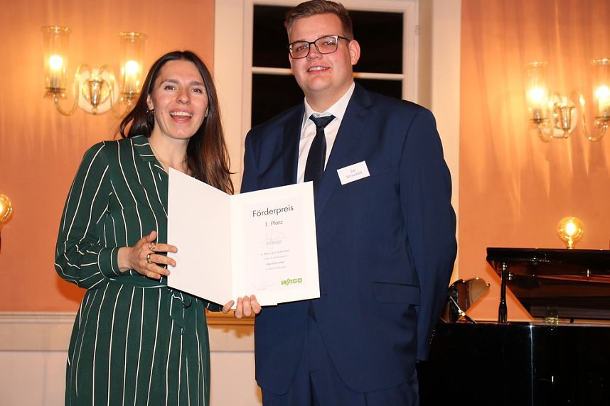 20 Jahre WAGO-Stiftung