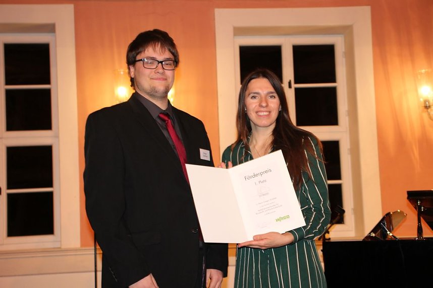 20 Jahre WAGO-Stiftung