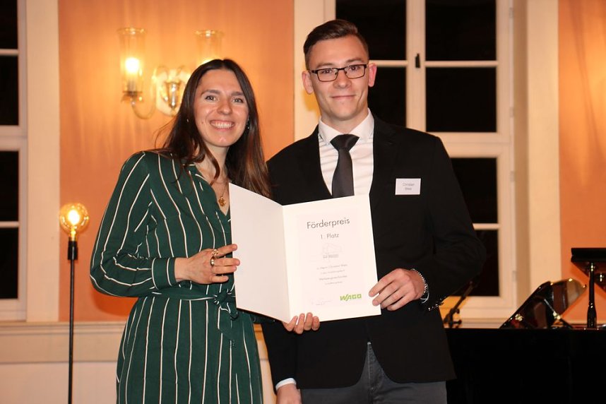 20 Jahre WAGO-Stiftung