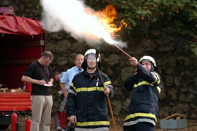 Feuerwehrjubil&auml;um