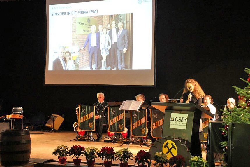 Tradition trifft Zukunft