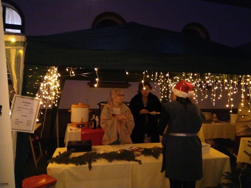 Klosterweihnachtsmarkt