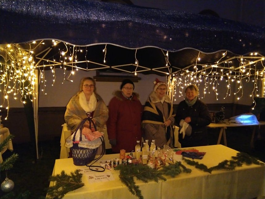Klosterweihnachtsmarkt