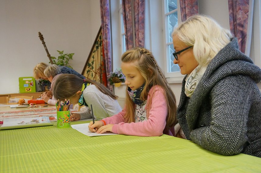 Weihnachtsmarkt Niedersachswerfen