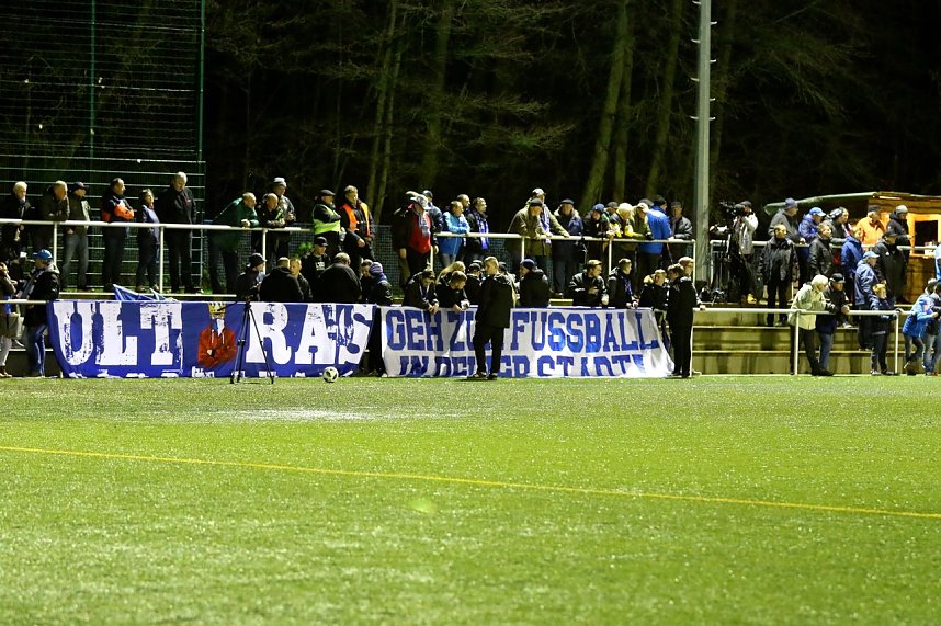 Halbes Dutzend gegen Neugersdorf