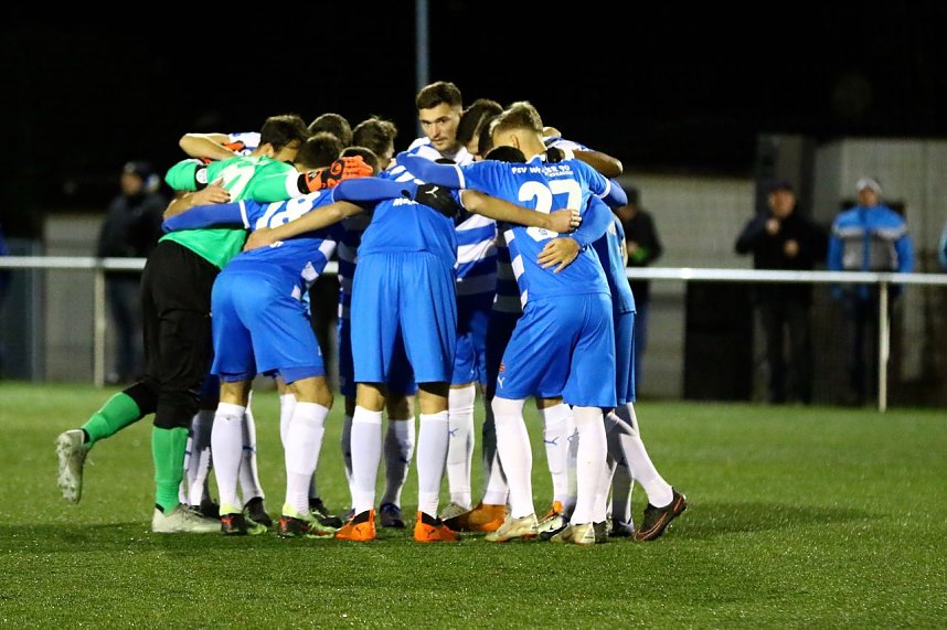 Halbes Dutzend gegen Neugersdorf