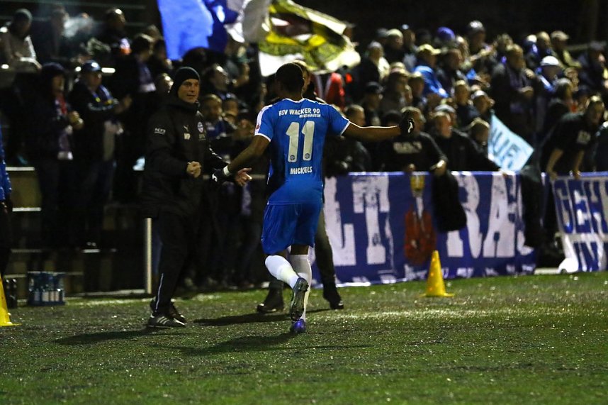 Halbes Dutzend gegen Neugersdorf