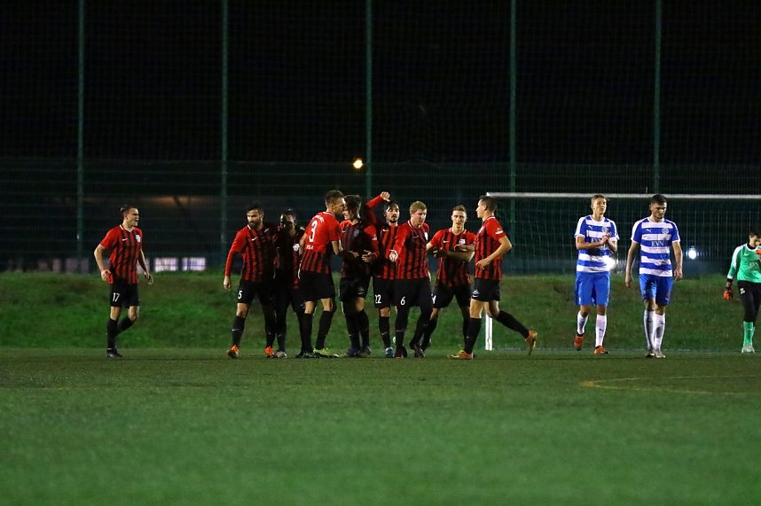 Halbes Dutzend gegen Neugersdorf