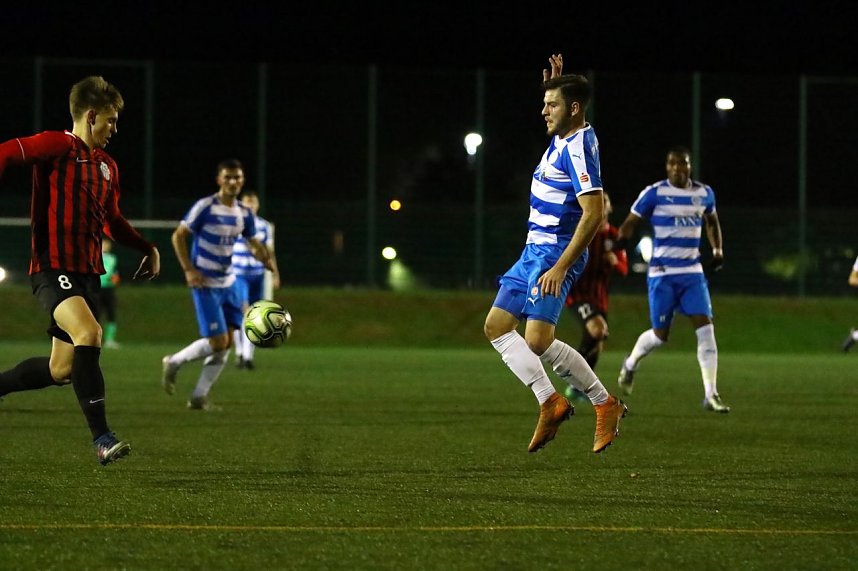 Halbes Dutzend gegen Neugersdorf