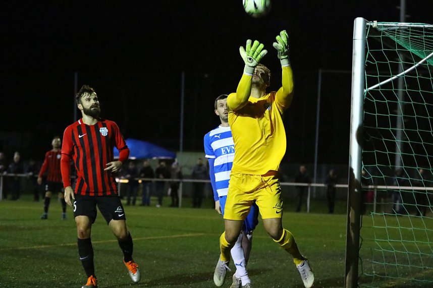 Halbes Dutzend gegen Neugersdorf