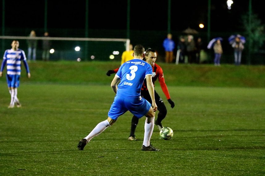 Halbes Dutzend gegen Neugersdorf