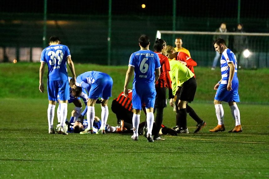 Halbes Dutzend gegen Neugersdorf