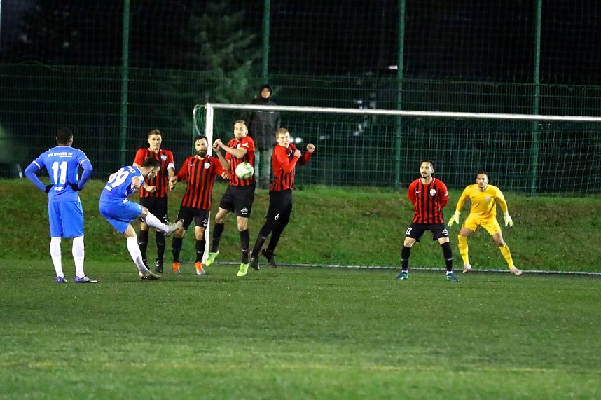 Halbes Dutzend gegen Neugersdorf