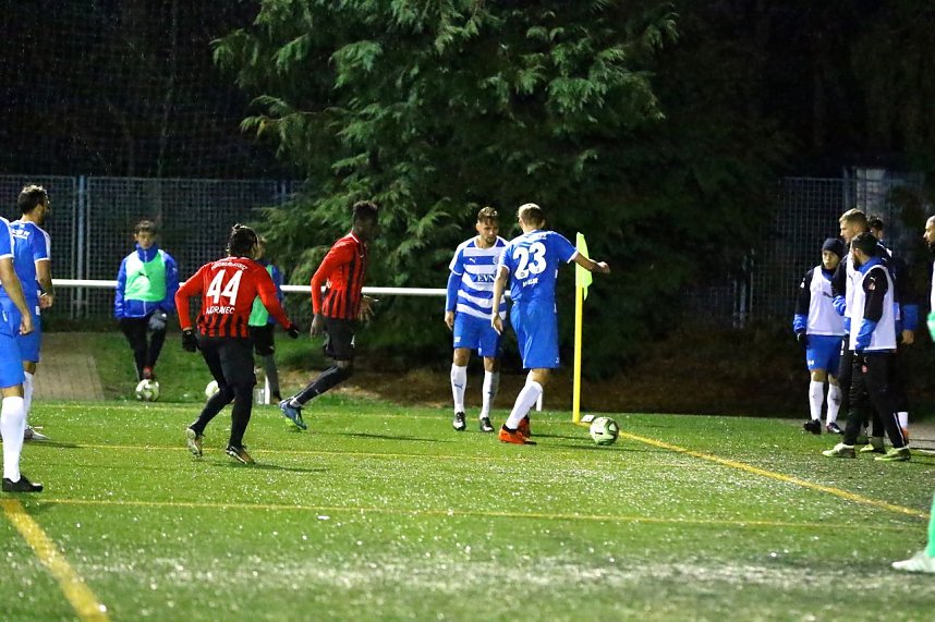 Halbes Dutzend gegen Neugersdorf