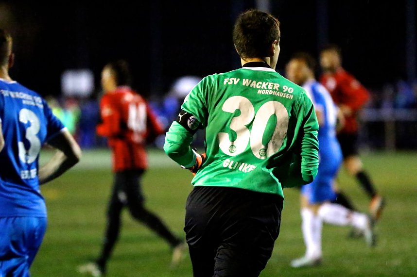 Halbes Dutzend gegen Neugersdorf