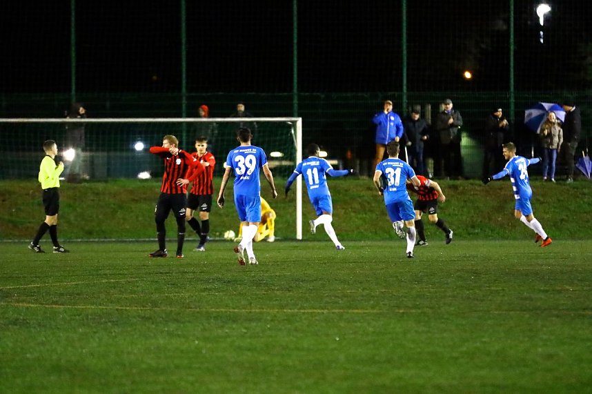 Halbes Dutzend gegen Neugersdorf