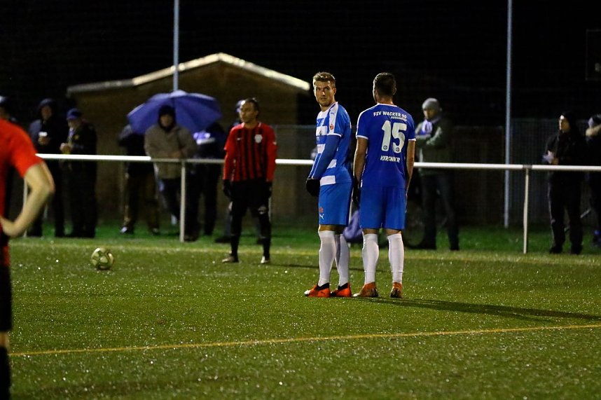 Halbes Dutzend gegen Neugersdorf