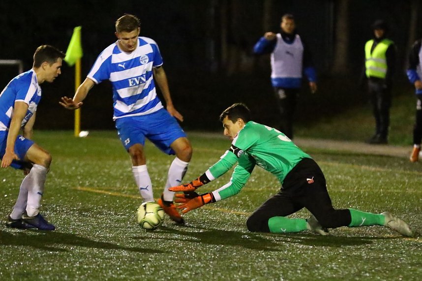Halbes Dutzend gegen Neugersdorf
