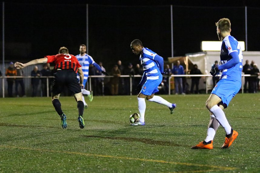 Halbes Dutzend gegen Neugersdorf