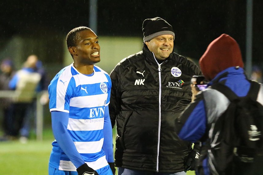 Halbes Dutzend gegen Neugersdorf