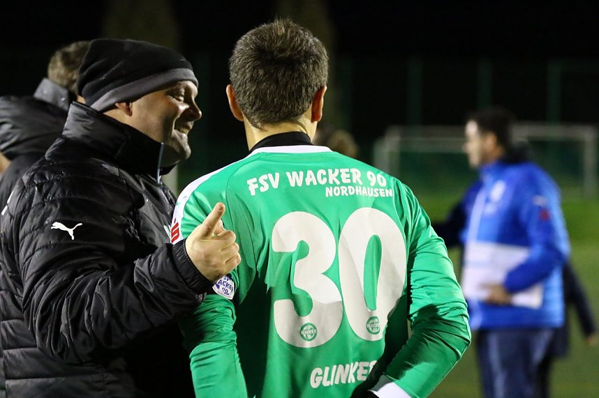 Halbes Dutzend gegen Neugersdorf