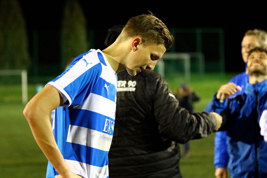 Halbes Dutzend gegen Neugersdorf
