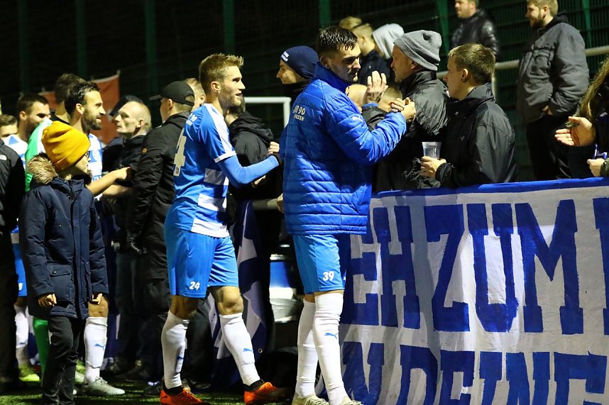 Halbes Dutzend gegen Neugersdorf