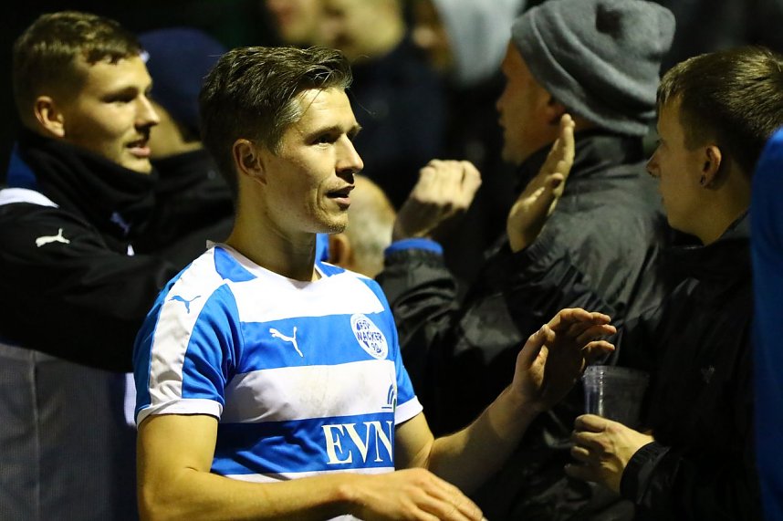 Halbes Dutzend gegen Neugersdorf