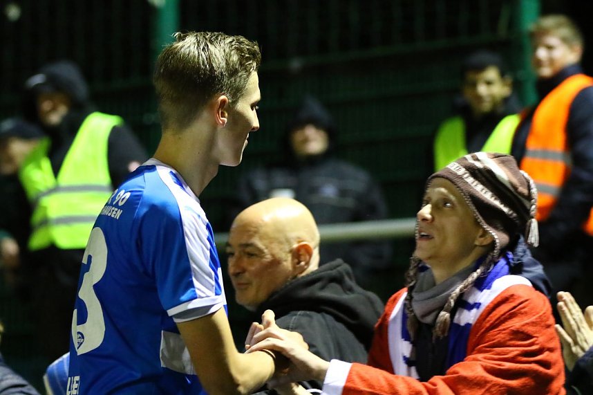 Halbes Dutzend gegen Neugersdorf