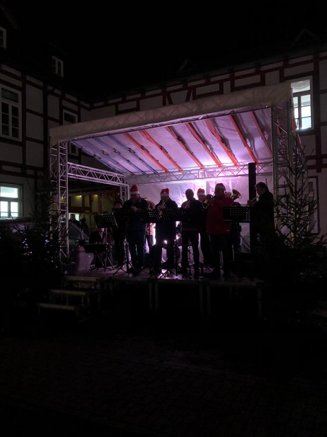 Adventskalender Harztor - das 8. T&uuml;rchen