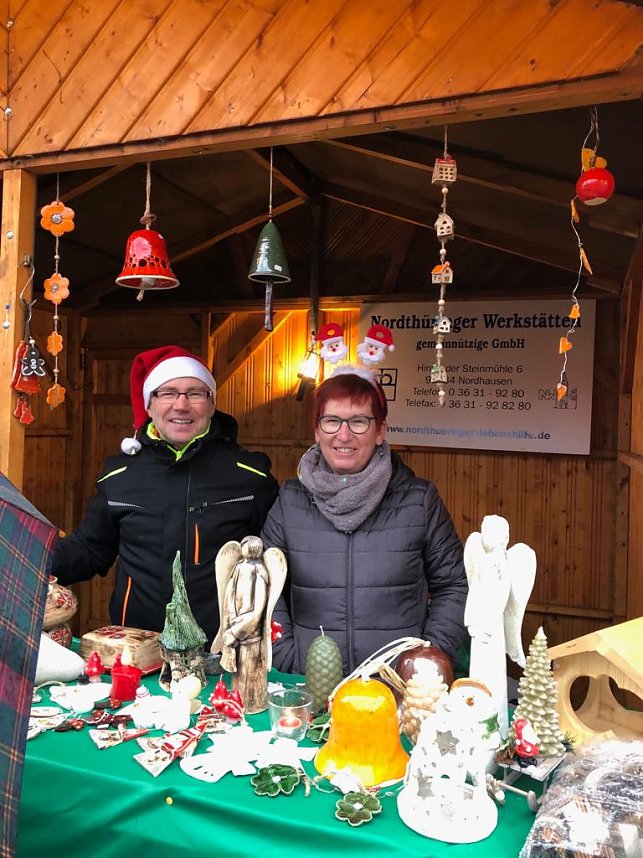 Adventskalender Harztor - das 8. T&uuml;rchen